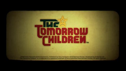 The Tomorrow Children
