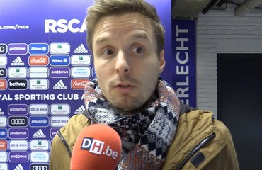 Analyse de la victoire d'Anderlecht face à Malines.