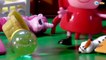 Peppa Pig Свинка Пеппа. Мультфильм для детей из игрушек - Пеппа Неряха - Серия 84