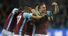 West Ham United, Chelsea'yi 2-1 Yendi