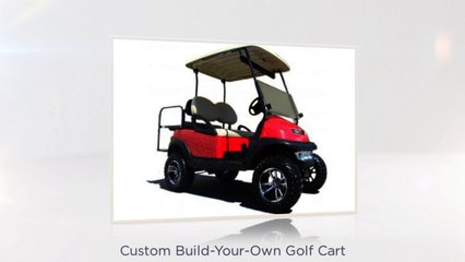 GolfCartsOutlet.com Offers Used Electric Golf Carts with Numerous Add-Ons