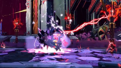 Battleborn - Attikus et le soulèvement des asservis