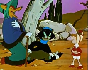 Сказки для детей : Приключения Буратино