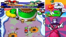 Mario & Luigi: Partners in Time - Gameplay Walkthrough - Part 3 - PAST MEETS PRESENT [NDS]