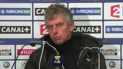 Foot - C. Ligue : Gourcuff «Des erreurs invraisemblables»