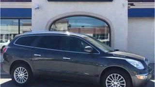 2012 Buick Enclave for Sale in Baltimore Maryland at CarZone USA