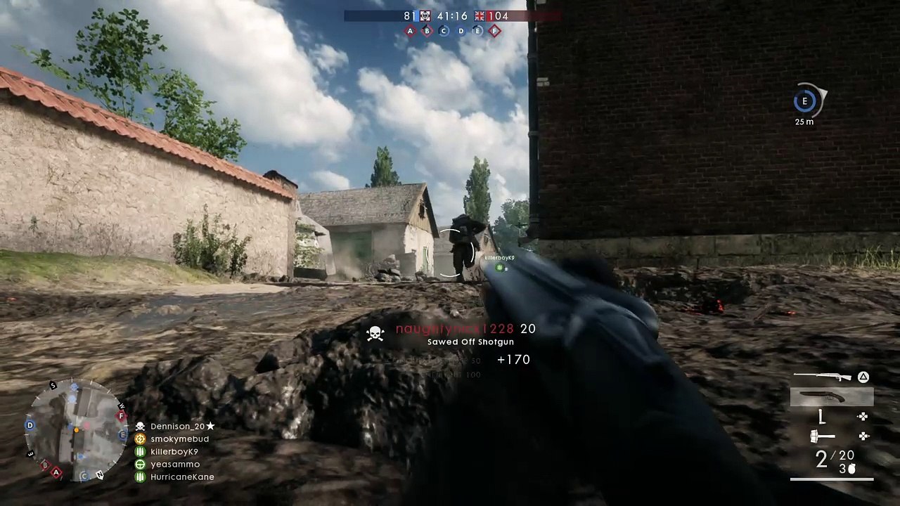 Double barrel!!!!!