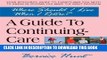 Best Seller Where Should I Live When I Retire?: A Guide to Continuing-Care Communities Free Read