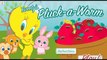 Tweety Bird Games for Girls! Cartoon Movie games Looney tunes new Pluck a Worm Tweety Games
