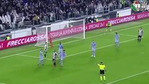 Juventus-Sampdoria 4-1- Ampia sintesi e gol