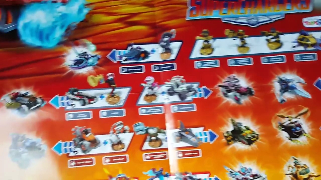 HALLOWEEN Fun! Day 1 Variants Adventure Haul + Unboxing Pt 3 Skylanders SuperChargers Hunt