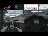 Project Cars | Assetto Corsa | Comparison Audi R8 GT3 at Barcelona