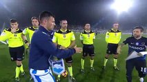 Pescara 0-1 Atalanta - Highlights 26.10.2016