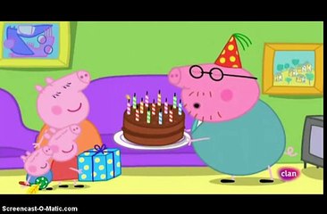 Mas Errores en Peppa Pig