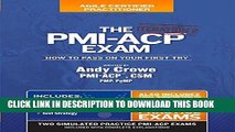 [PDF] The PMI-ACP Exam: How To Pass On Your First Try, Iteration 2 Popular Collection