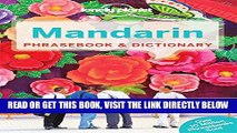 [EBOOK] DOWNLOAD Lonely Planet Mandarin Phrasebook   Dictionary (Lonely Planet Phrasebook and