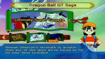 Dragonball Z: BT3 - Gameplay Walkthrough - Part 22 - DragonBall GT Saga - A Miracle saves the day!