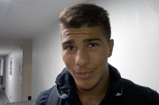 Machach : «Très heureux ce soir»