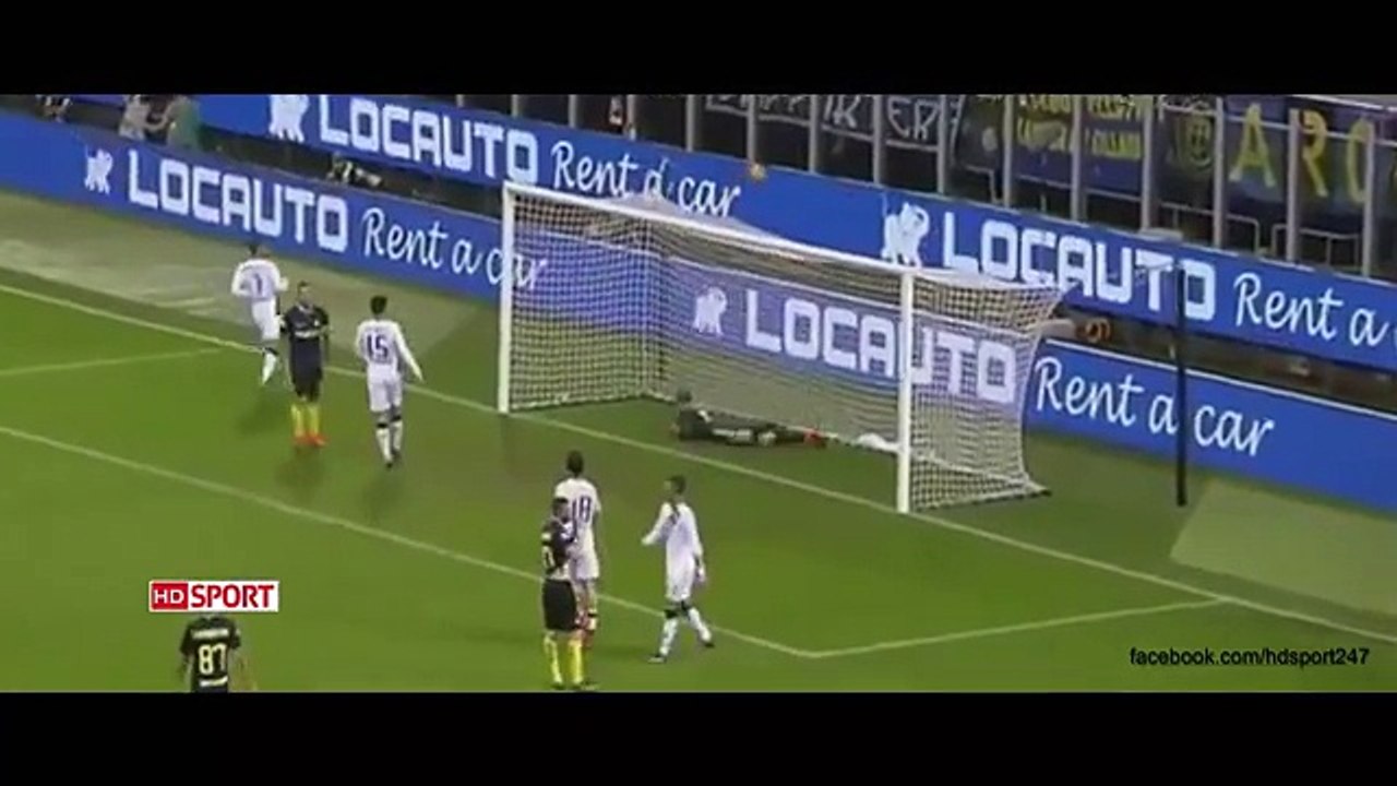 Inter vs Torino 2-1 All Goals HD ~ Serie A 26_10_2016 -