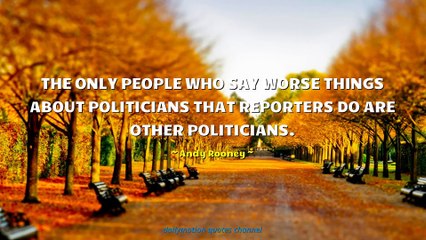 Andy Rooney Quotes #3