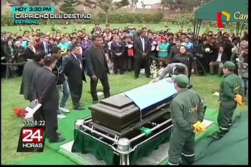 La mayoría de peruanos prefieren el entierro tradicional