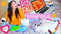 Make your Room Cozy for Fall! DIY Room Decorations For Cheap