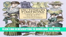 Best Seller Victorian Fashions: A Pictorial Archive, 965 Illustrations (Dover Pictorial Archive)