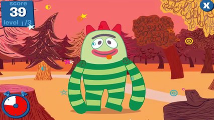 Yo Gabba Gabba! - Brobees Dancey Dance Moves