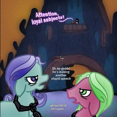 Ask King Sombra Fandub Part 1 - Introducing King Sombra