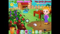 Disney Movie Games for KIDS Baby Hazel in the Garden. Adventure episode Baby Games Flash games