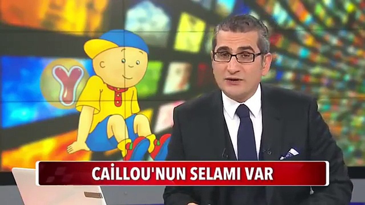 Caillounun Selamı Var