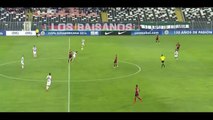 Palestino 0 x 1 Flamengo - Melhores Momentos - Copa Sul-Americana 2016