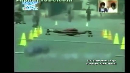 Kemampuan Manusia Super Keren #Awesome HD ✔