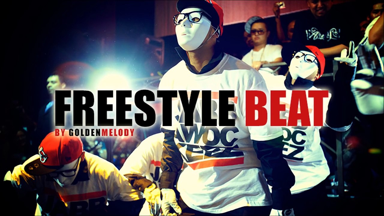 Freestyle rap beat - Hip hop instrumental new (Prod. GoldenMelody)