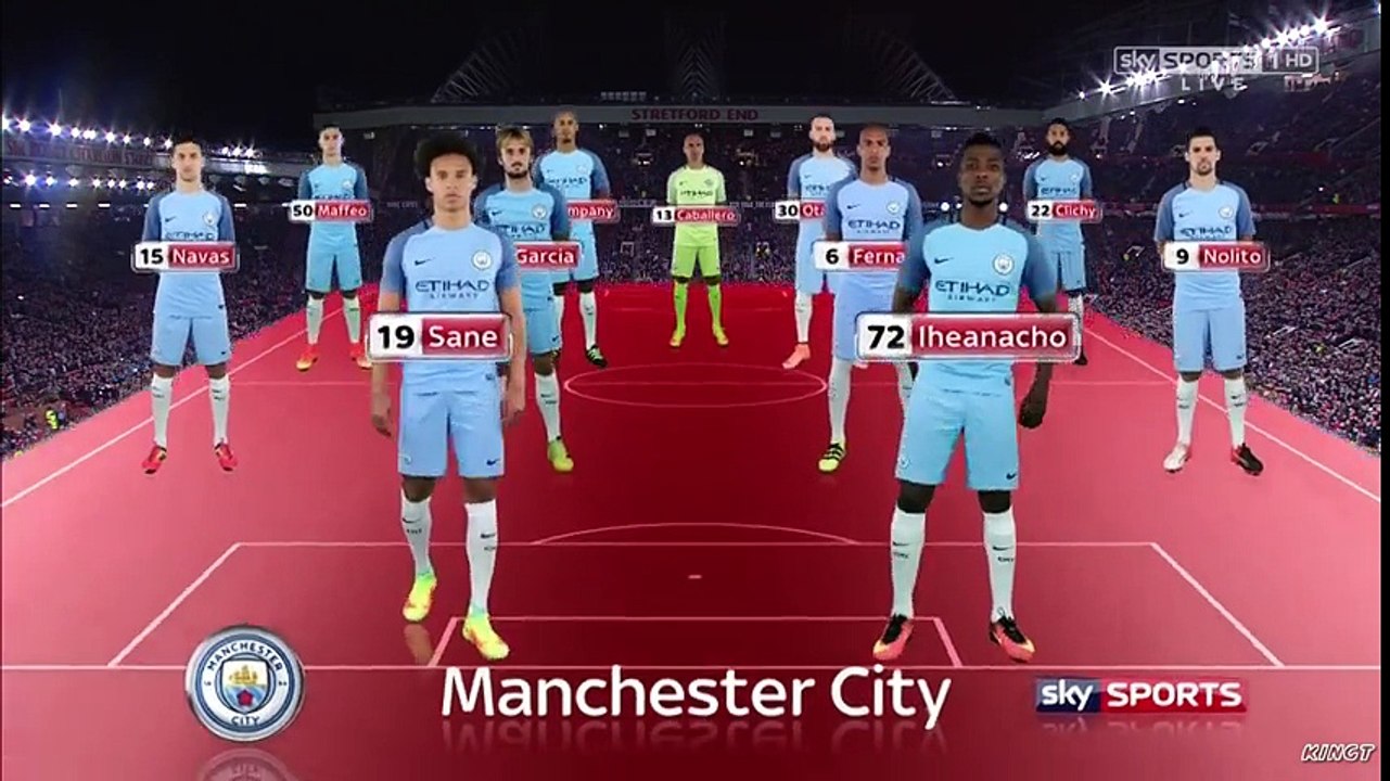 MANU-CITY HL ENG (EXTENDED)