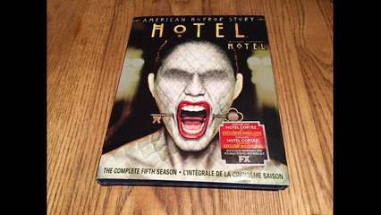 Critique Blu-ray American Horror Story - Hotel