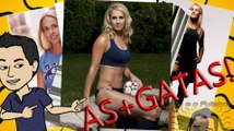 Jogadoras de Futebol Feminino Mais Sexys - TOP 10