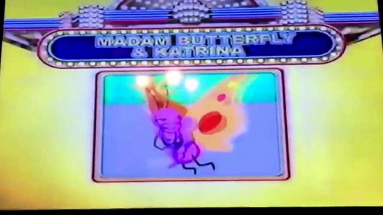 Opening To Caillou/Cyberchase/Teletubbies/Boohbah new DVD