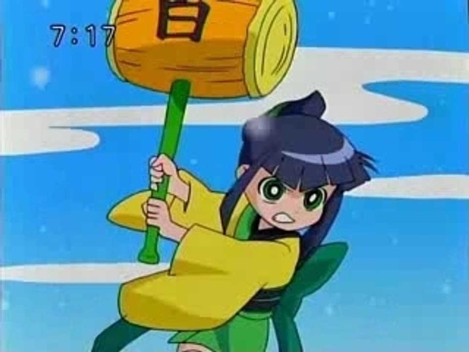 Chakichaki Musume's hissatsu attacks