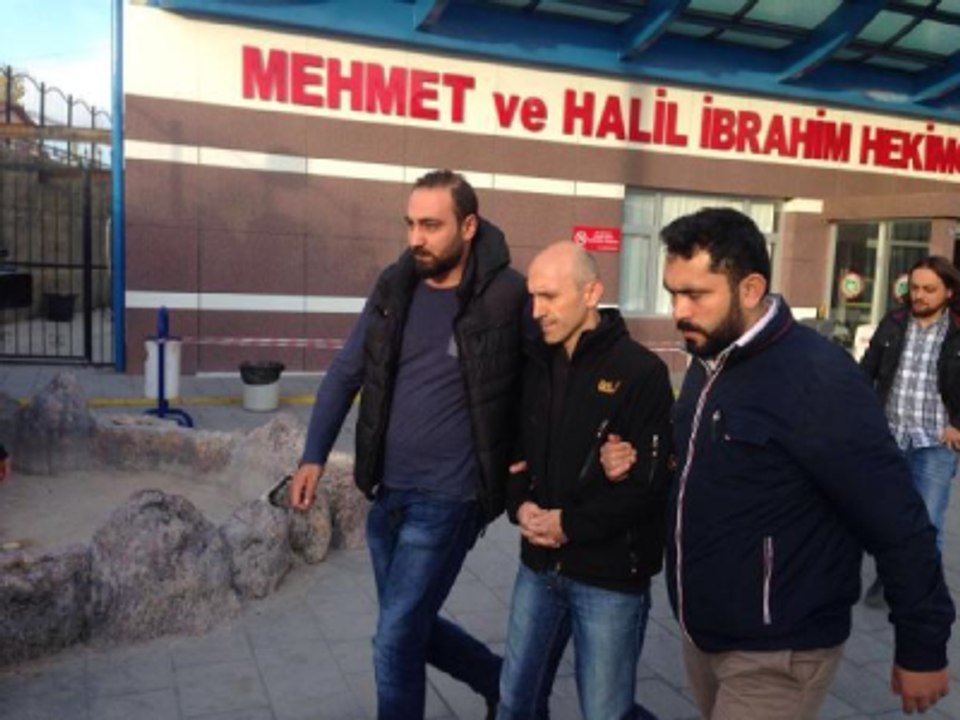 3'üncü Ana Jet Üs Komutanlığı'na 4'üncü Dalga Fetö Operasyonu: 73 Gözaltı Kararı (2)- Yeniden
