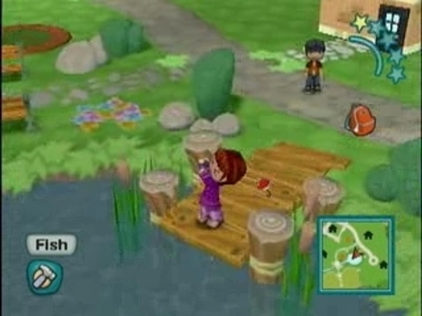 MySims trailer (Nintendo Wii and DS) - video Dailymotion