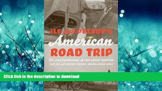 EBOOK ONLINE Ilf   Petrov s American Road Trip PB READ NOW PDF ONLINE