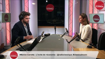 "Nous comptons nous étendre dans deux nouveaux pays dès l'année prochaine" Marion Carrette (27/10/2016)