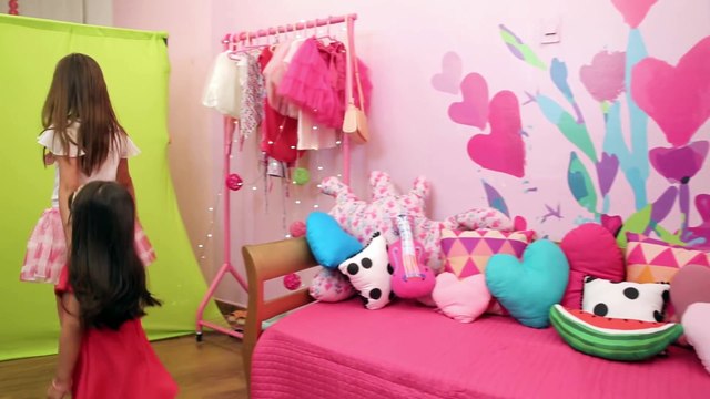 Meninas pelo Mundo ❤ Capítulo 1 ❤ Mundo da Menina