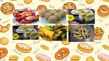 Tutorial_Resep_Cara Membuat Kue Kering Wafer - Biskut Lebaran