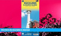 READ BOOK  Auckland   North Island 1:12,500/1:950,000 Street Map- NZ (International Travel Maps)