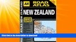 FAVORITE BOOK  AA Road Atlas: New Zealand FULL ONLINE