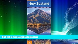READ BOOK  The Rough Guide to New Zealand Map 2 (Rough Guide Map: New Zealand) FULL ONLINE