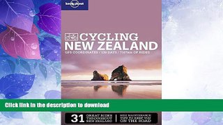 EBOOK ONLINE  Lonely Planet Cycling New Zealand (Travel Guide)  GET PDF
