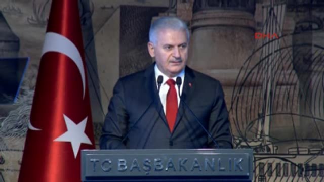 Başbakan Yıldırım Küresel Krizin Sorumlusu Gelişmiş Ülkeler, Gelişmekte Olan Ülkeler Değil
